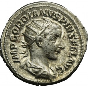 Roman Imperial, Gordian III, Antoninianus