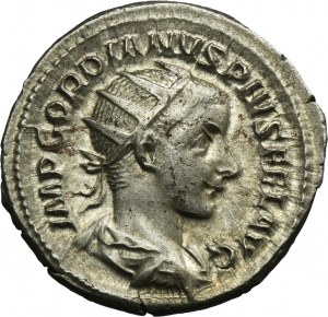 Roman Imperial, Gordian III, Antoninianus