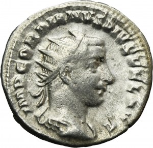Roman Imperial, Gordian III, Antoninianus