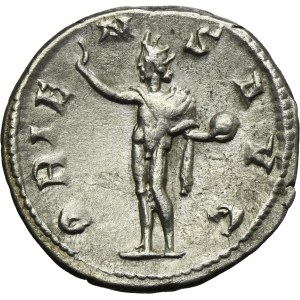 Roman Imperial, Gordian III, Antoninianus