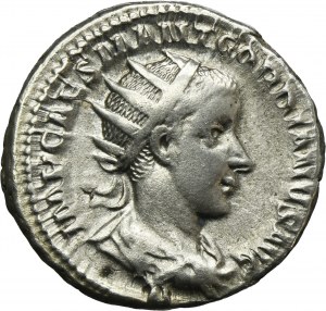 Roman Imperial, Gordian III, Antoninianus
