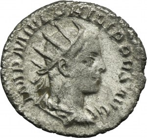 Empire romain, Philippe II, Antonins