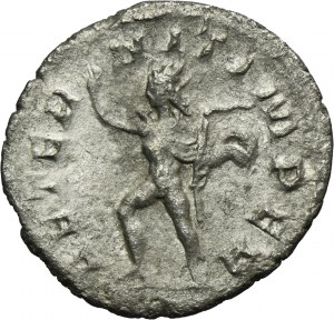 Empire romain, Philippe II, Antonins