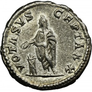Roman Imperial, Septimius Severus, Denarius
