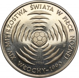 SAMPLE NIKIEL, 200 gold 1988 - XIV World Cup.