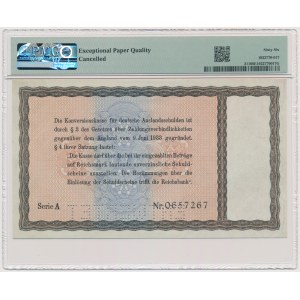 Germany, 50 Reichsmark 1934 - A - PMG 66 EPQ