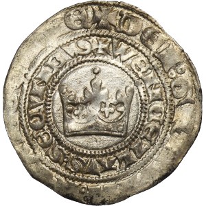 Bohemia, Wenceslaus II, Groschen Kuttenberg