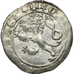 Bohemia, Wenceslaus II, Groschen Kuttenberg