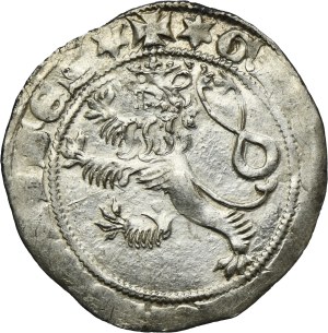 Bohemia, Wenceslaus II, Groschen Kuttenberg