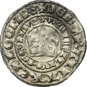 Bohemia, Wenceslaus II, Groschen Kuttenberg