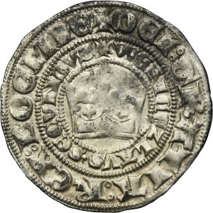 Bohemia, Wenceslaus II, Groschen Kuttenberg