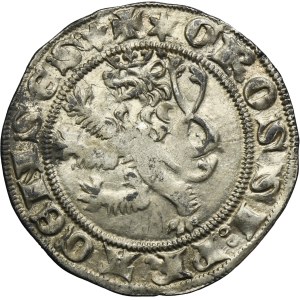 Bohemia, Wenceslaus II, Groschen Kuttenberg