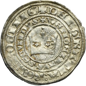 Bohemia, Wenceslaus II, Groschen Kuttenberg