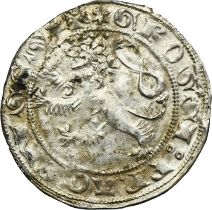 Bohemia, Wenceslaus II, Groschen Kuttenberg