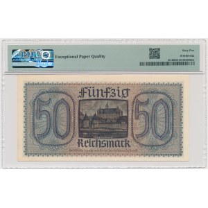 Germany, 50 Reichsmark (1940-45) - PMG 65 EPQ