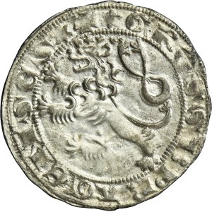 Bohemia, Wenceslaus II, Groschen Kuttenberg
