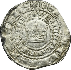 Bohemia, Wenceslaus II, Groschen Kuttenberg