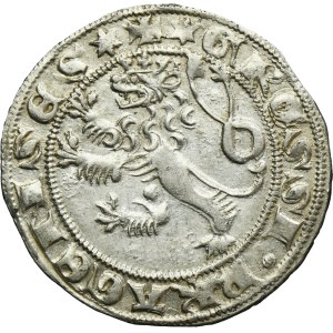 Bohemia, Wenceslaus II, Groschen Kuttenberg