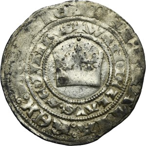 Bohemia, Wenceslaus II, Groschen Kuttenberg