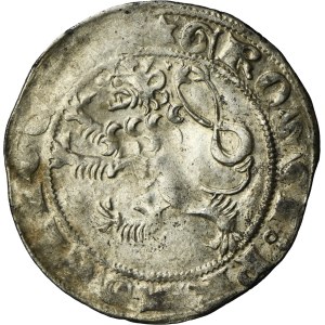 Bohemia, Wenceslaus II, Groschen Kuttenberg