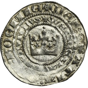 Bohemia, Wenceslaus II, Groschen Kuttenberg