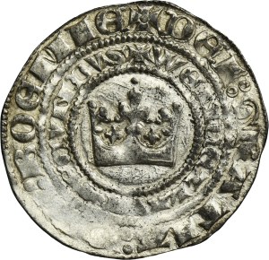 Bohemia, Wenceslaus II, Groschen Kuttenberg