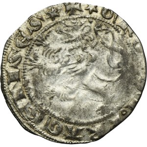 Bohemia, Wenceslaus II, Groschen Kuttenberg