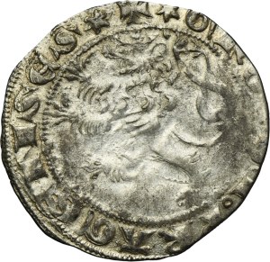 Bohemia, Wenceslaus II, Groschen Kuttenberg