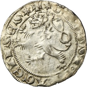 Bohemia, Wenceslaus II, Groschen Kuttenberg