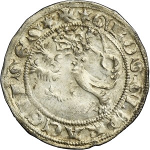 Bohemia, Wenceslaus II, Groschen Kuttenberg