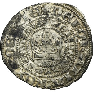 Bohemia, Wenceslaus II, Groschen Kuttenberg