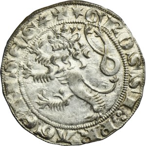 Bohemia, Wenceslaus II, Groschen Kuttenberg