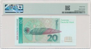 Germany, BDR, 20 Mark 1993 - PMG 64