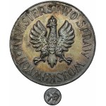 Award Medal for the Repair Horse Warsaw 1931