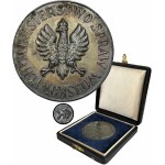 Award Medal for the Repair Horse Warsaw 1931