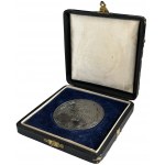 Award Medal for the Repair Horse Warsaw 1927