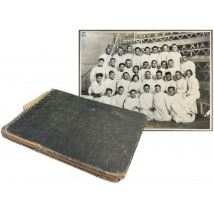 USSR, Album Medical Academy 1934