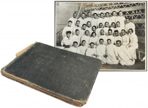 USSR, Album Medical Academy 1934