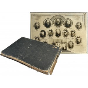 USSR, Album Medical Academy 1934