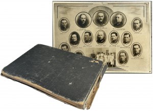 USSR, Album Medical Academy 1934