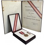 PRL, Order of the Builders of the People Republic of Poland for Stanisław Poczęsny