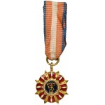 PRL, Order of the Builders of the People Republic of Poland for Stanisław Poczęsny