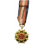 PRL, Order of the Builders of the People Republic of Poland for Stanisław Poczęsny