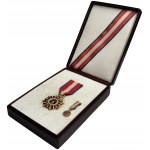 PRL, Order of the Builders of the People Republic of Poland for Stanisław Poczęsny