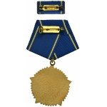 Germany, DDR, Set of decorations of the Volksmarine Vice Admiral Hans Hofmann (4 pieces) - Order of Scharnhorst - VERY RARE