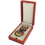 Germany, DDR, Medal of Merit - Walter Rohnke