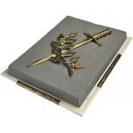 Germany, DDR, Honorary Dagger 25 Years of Loyal Service - Oberstleutnant Hans Warz