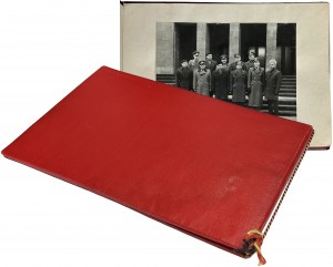 Germany, DDR, Souvenir of a visit to the Friedrich Engels Military Academy