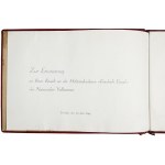 Germany, DDR, Souvenir of a visit to the Friedrich Engels Military Academy