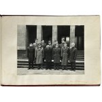 Germany, DDR, Souvenir of a visit to the Friedrich Engels Military Academy